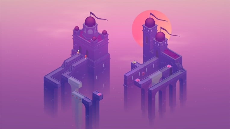 Monument Valley 2 screenshot