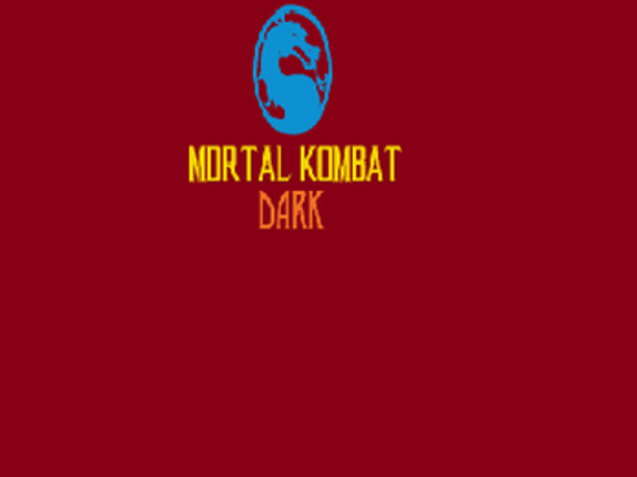 Mortal Kombat Dark Image