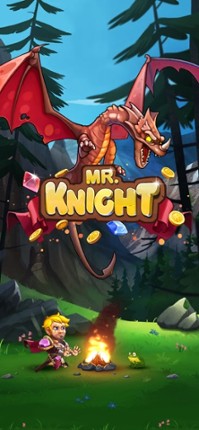 Mr. Knight－Hero Puzzle Rescue Image