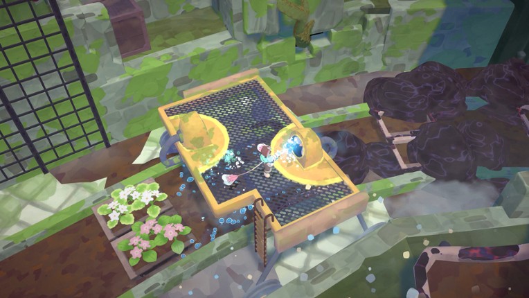 Muri: Wildwoods screenshot