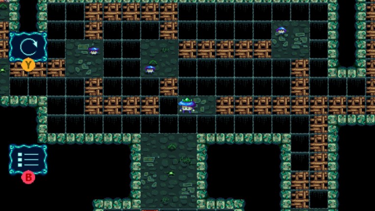 Mushroom Savior screenshot