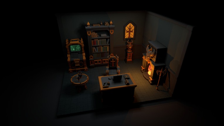 My Fantasy Room screenshot