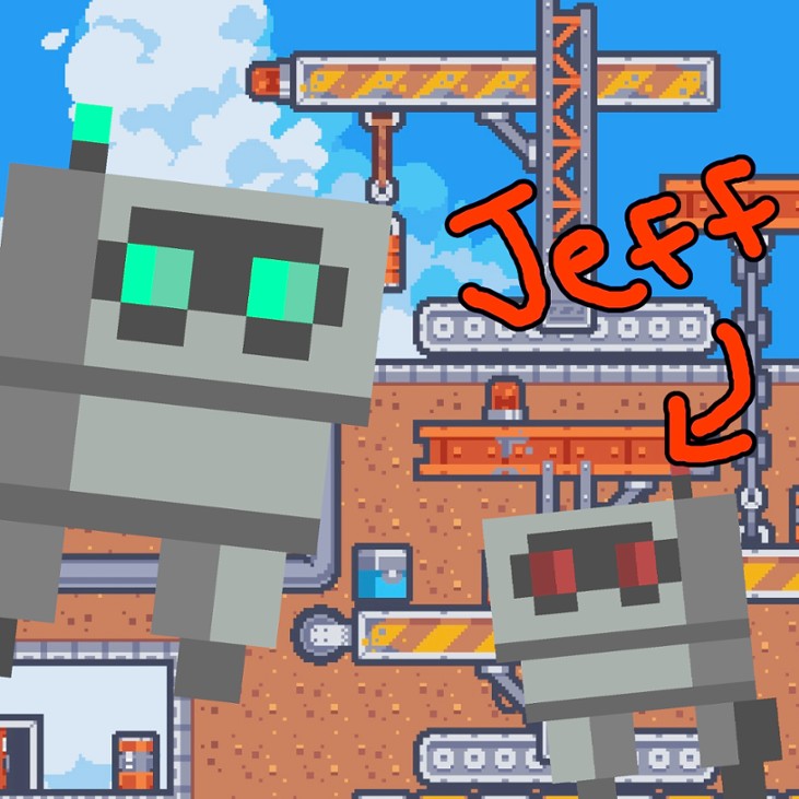 Games like My name is Jeff