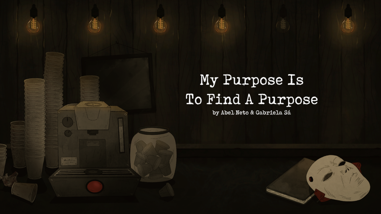 Games like My Purpose Is to Find a Purpose