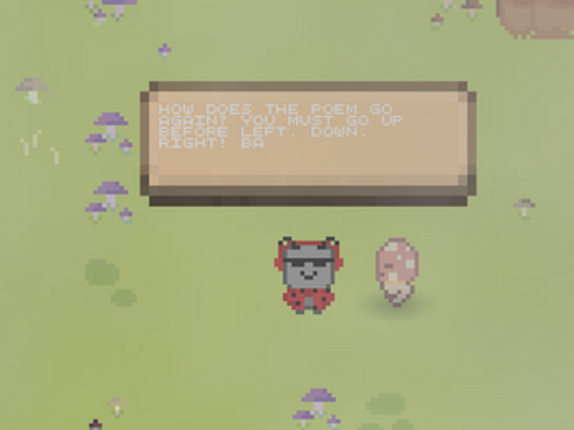 Mycelium Melody screenshot