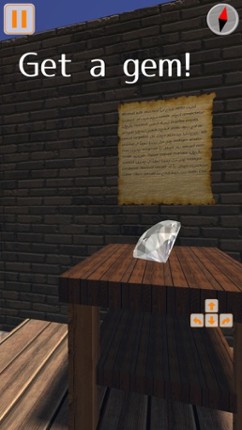 Mysterious Maze Image