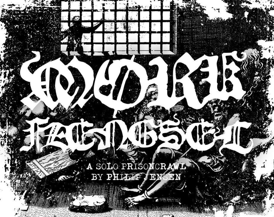 Games like MØRK FÆNGSEL