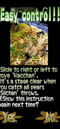 Nacchan's Pear HarvestFestival screenshot