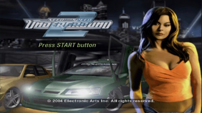 Need for Speed: Underground 2 Image