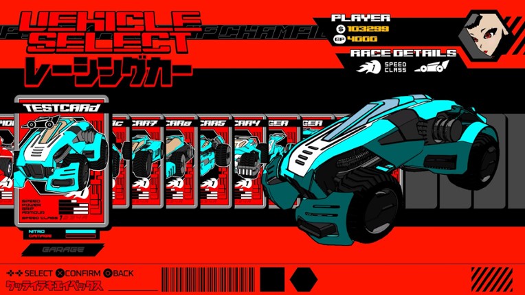 Neon Apex: Beyond the Limit screenshot