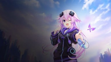 Neptunia Game Maker R:Evolution Image