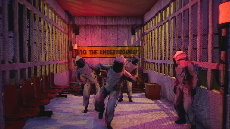 No Signal screenshot