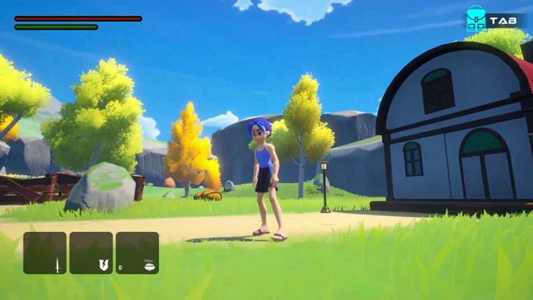 Nothing Remains screenshot