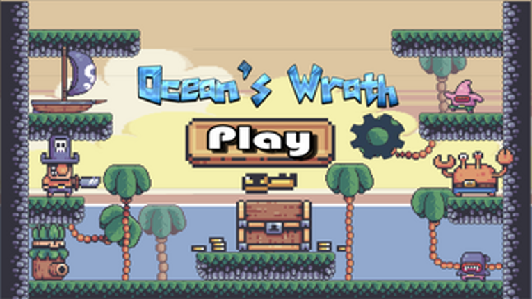 Ocean's Wrath screenshot