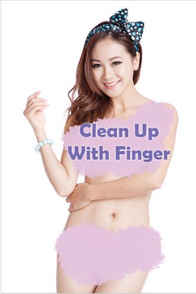 Office Lady Strip Image