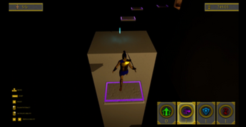 Olympian Trials Image