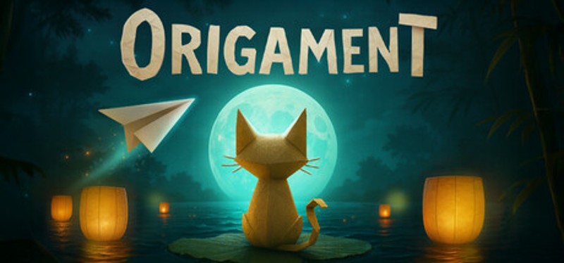Origament: A Paper Adventure Image