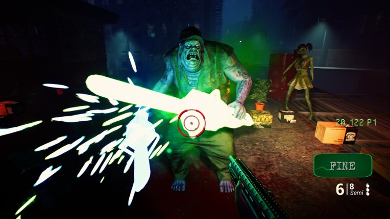 Outbreak: Lydia and Hank Buddy Comedy Collection screenshot