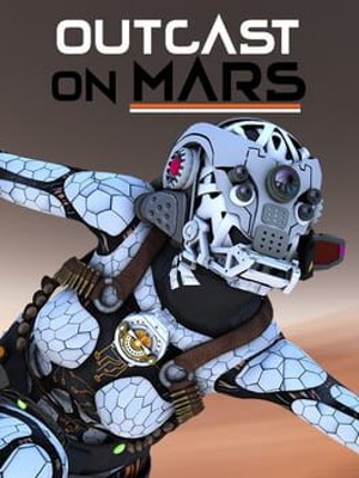 Outcast in Mars Game Cover