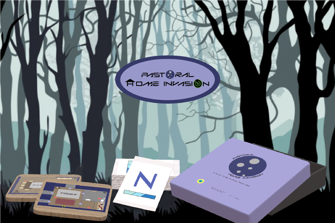 Games like Pastoral: Home Invasion