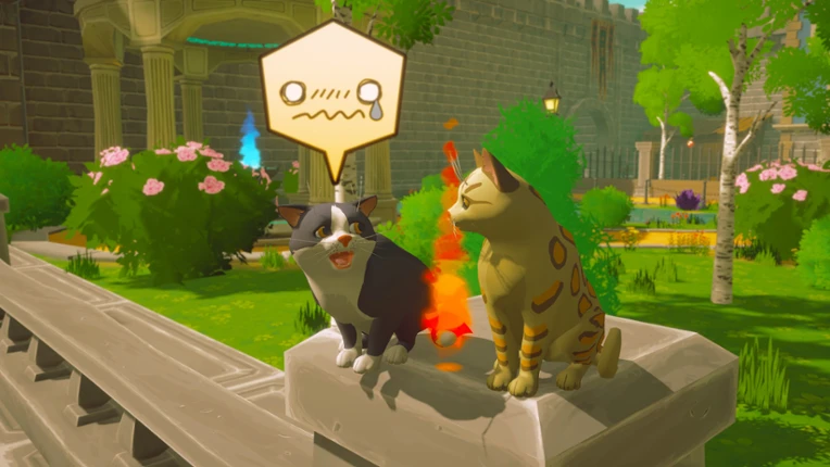 Pawbay: Cozy Strays screenshot