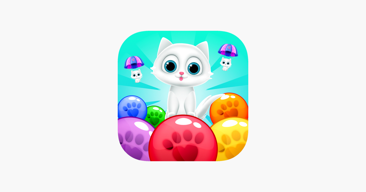 Games like PawPaw Bubble Shooter