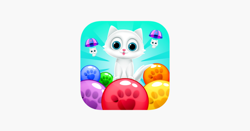 PawPaw Bubble Shooter Image