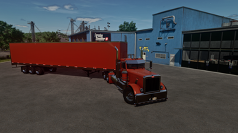 Peterbilt 389EDIT/Manac53VanEDIT screenshot