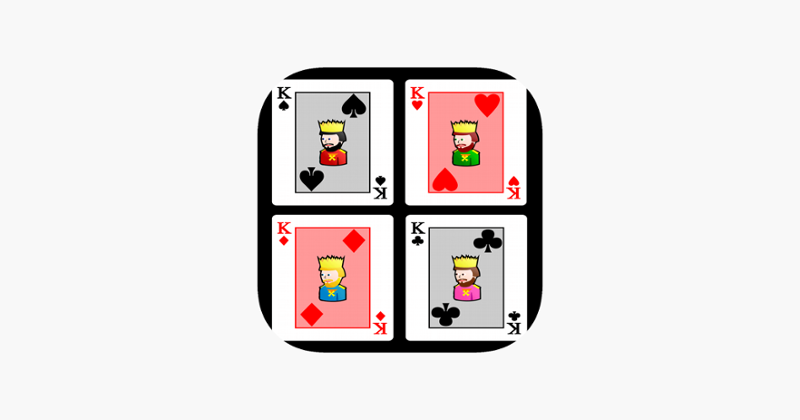 Pexeso Kings: Concentration Image