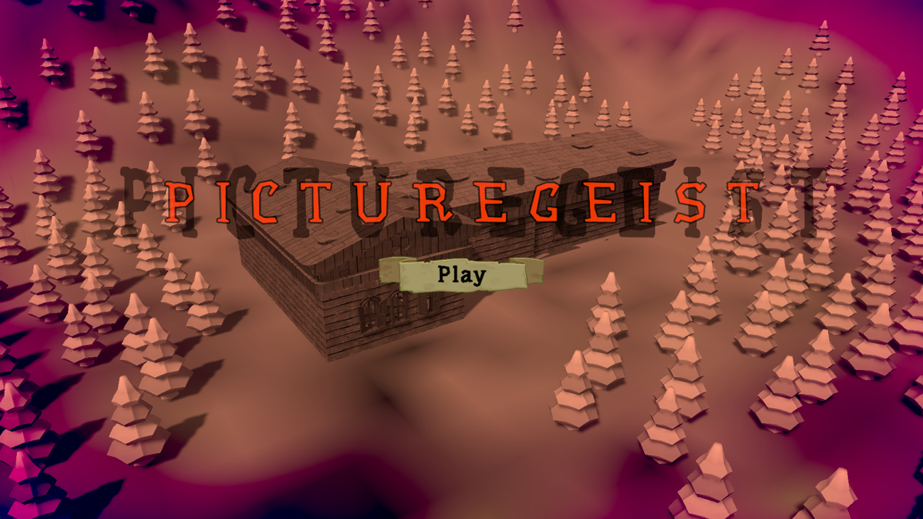 Games like PICTUREGEIST