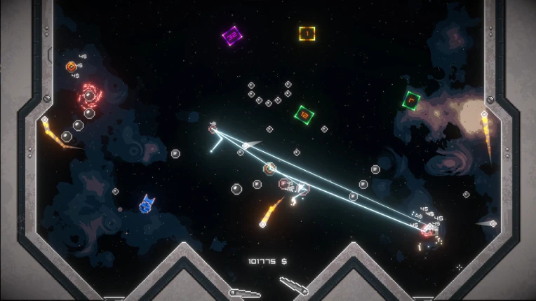 Pinfinity - Incremental Pinball screenshot