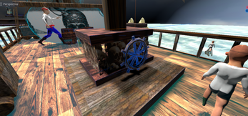 Piratilandia. screenshot