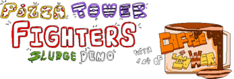 Pizza Tower Fighters: With a bit of Coffee Tower Image