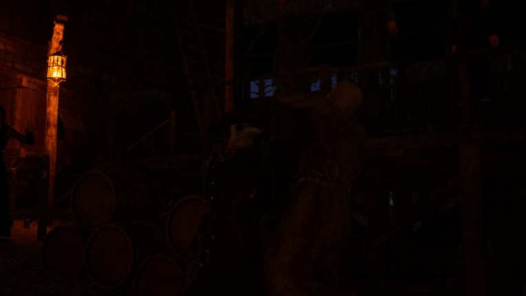 PLAGUE DOCTOR screenshot