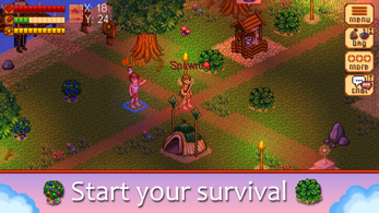 Planet Online screenshot
