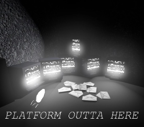 Platform Outta Here Image
