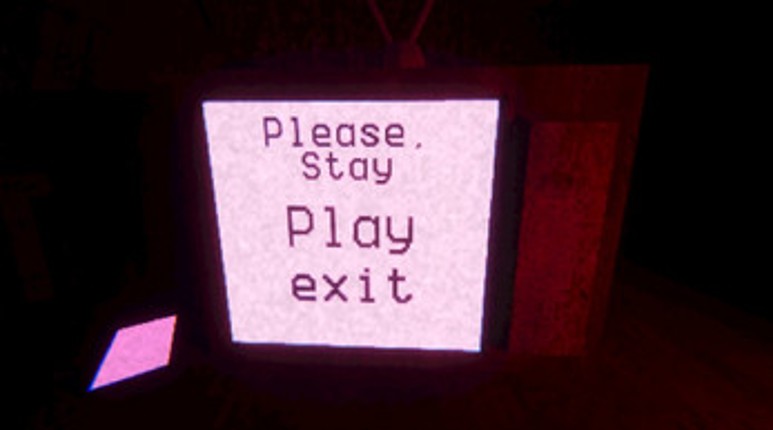 Please, Stay screenshot