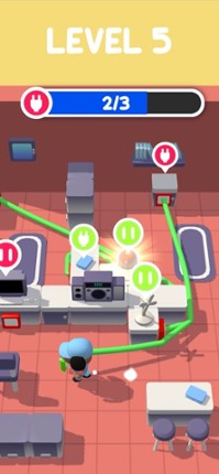 Plug In 3D screenshot