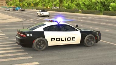 Police Car Simulator Image