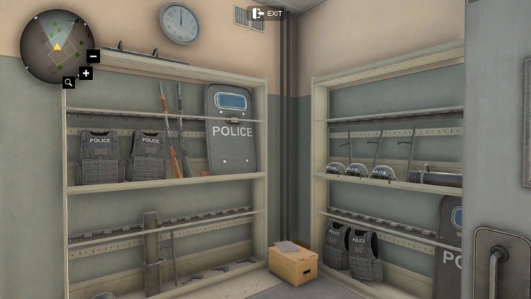 Police Car Simulator screenshot