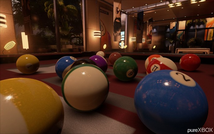 Pool Nation FX screenshot