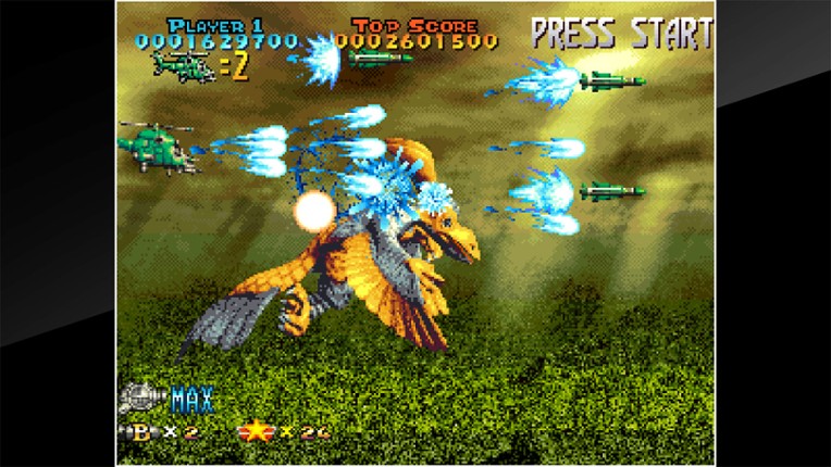 Prehistoric Isle 2 screenshot