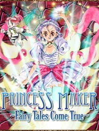 Princess Maker 3: Fairy Tales Come True Game Cover