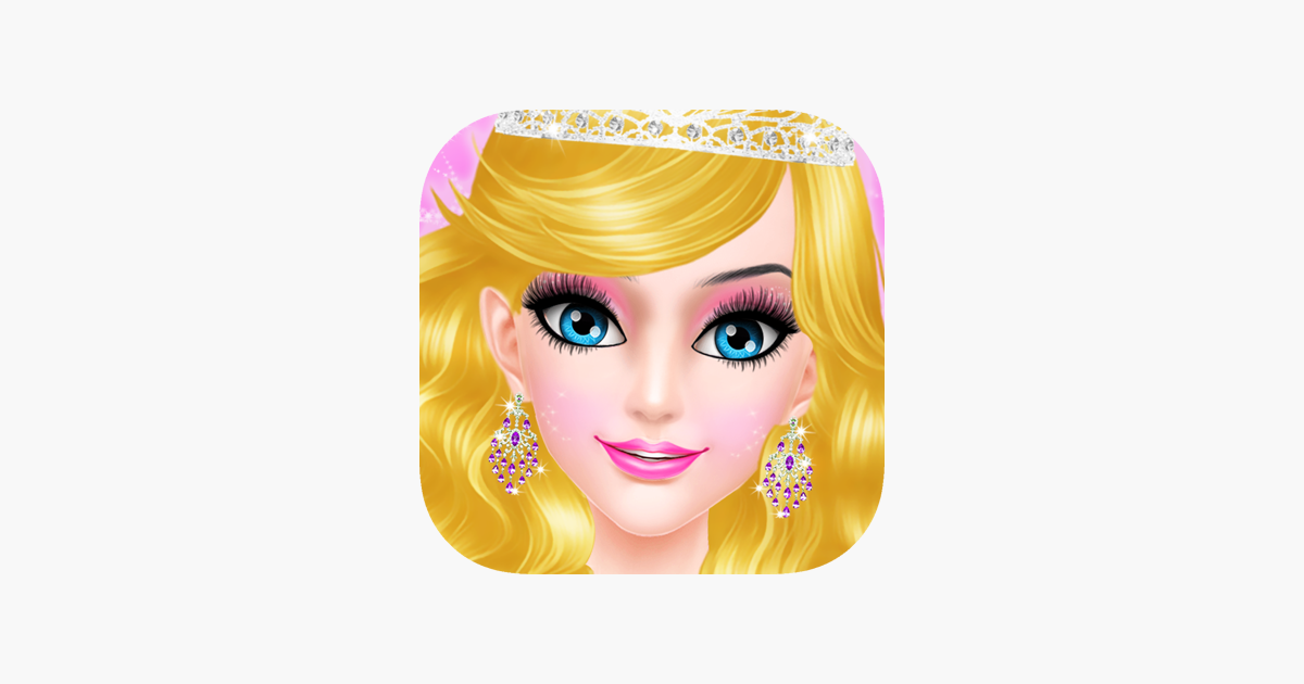Games like Princess salon Makeup,Dressup&amp; Makeover Girls Game