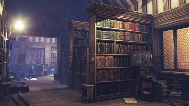 Project 7: Escape Room screenshot