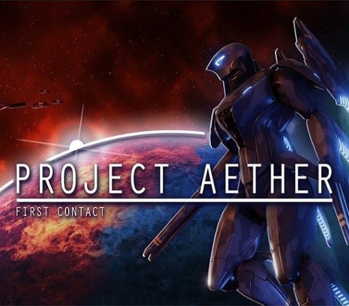 Project AETHER: First Contact Image