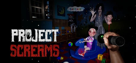 Games like Project Screams