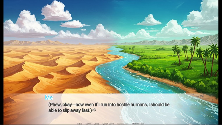 Prometheus in a jar screenshot