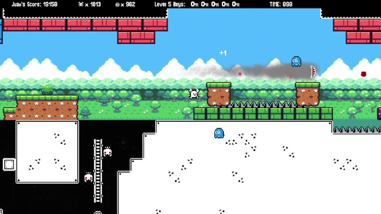 Prototype Juan: A Tale of Two Mundos screenshot