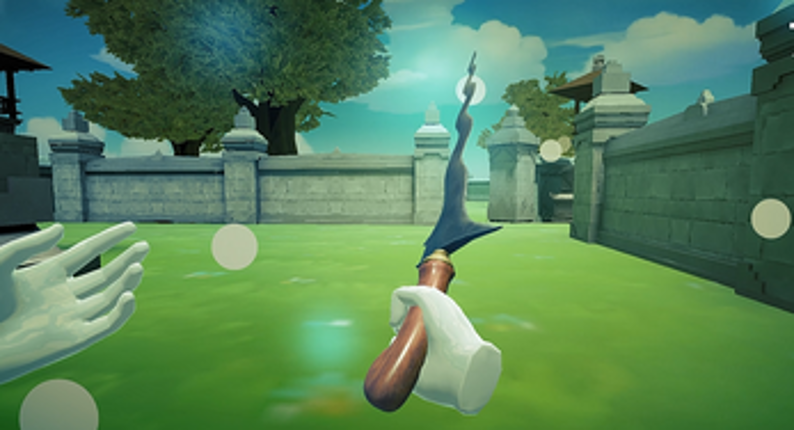 Puputan Legend VR screenshot